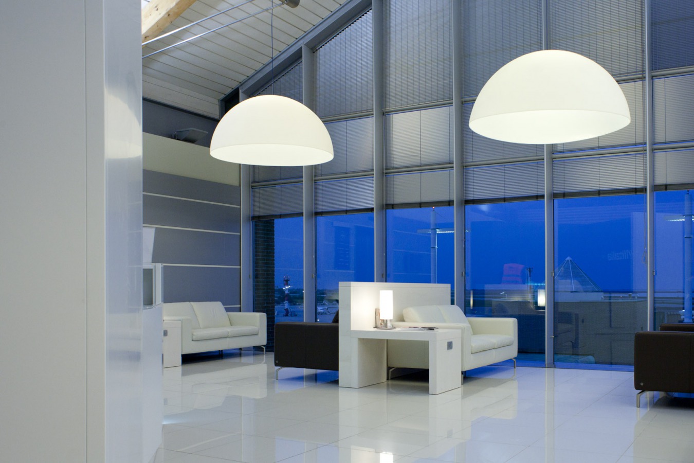 Avico Pendant Lamp by Fontana Arte Lamps